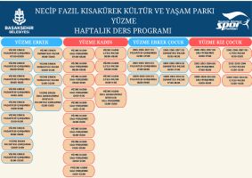 Ders Program