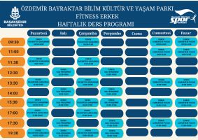 Ders Program