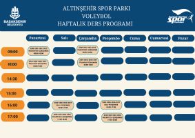 Ders Program