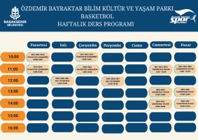 Ders Program