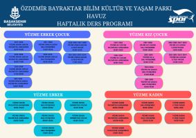 Ders Program