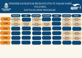 Ders Program