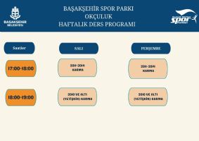 Ders Program
