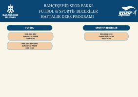 Ders Program�