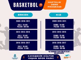 KAYAEHR KLTR YAAM VE SPOR PARKI 