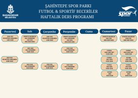 Ders Program