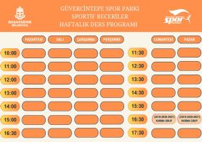 Ders Program