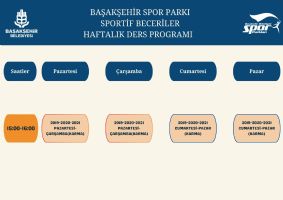 Ders Program