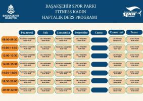 Ders Program