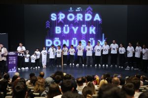 Baakehir Spor Stratejik Plan altay 