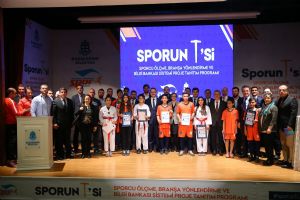 SPORUN TS PROJES