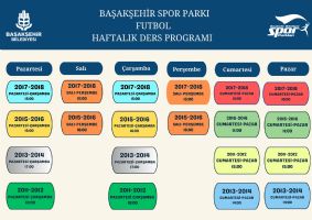 Ders Program