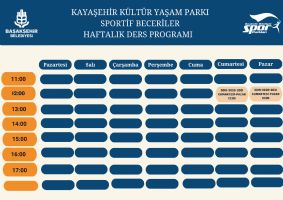 Ders Program�