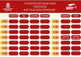 Ders Program