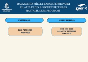 Ders Program
