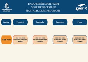 Ders Program