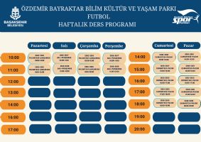 Ders Program�