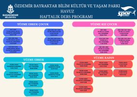 Ders Programı