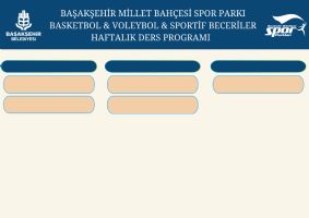 Ders Program
