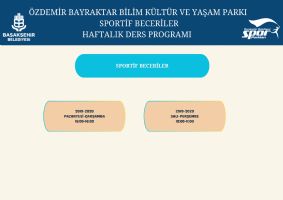Ders Program