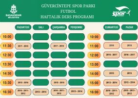 Ders Programı