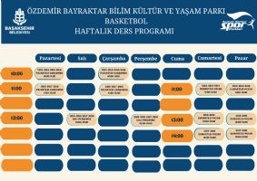 Ders Program�