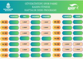Ders Program