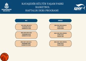 Ders Program�