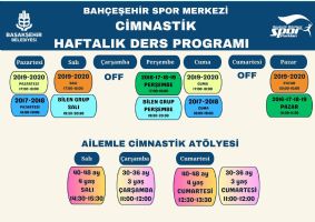 Ders Program�