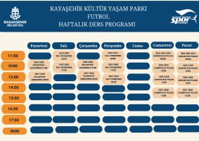 Ders Program�