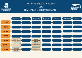 Ders Program
