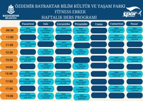 Ders Program�