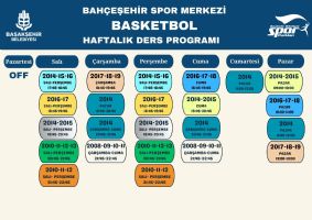 Ders Program�