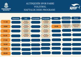 Ders Program