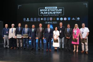 Baakehir Spor Stratejik Plan altay 