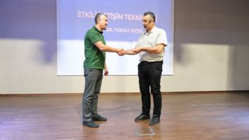 PROF. DR. TURGAY BER  ETKL LETM TEKNKLERݒ ETMN DZENLED