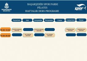 Ders Program