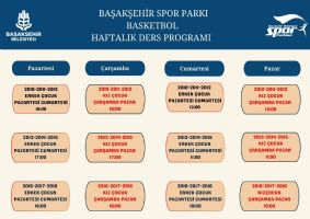 Ders Program