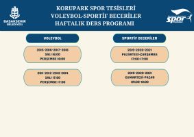 Ders Program�
