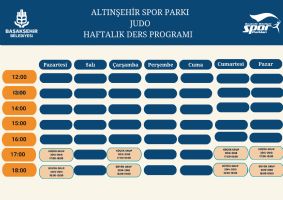 Ders Programı