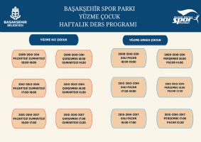 Ders Program
