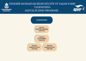 Ders Program