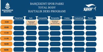 Ders Program�