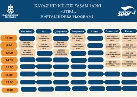 Ders Program�