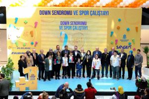 DOWN SENDROMU VE SPOR ALITAYI 