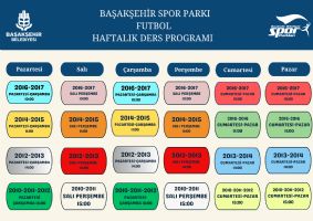 Ders Program