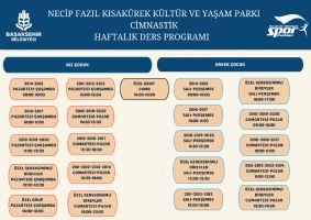 Ders Program
