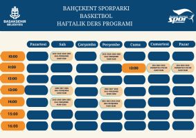 Ders Program�