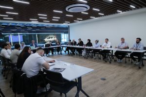 Baakehir Spor Stratejik Plan altay 