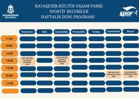 Ders Program�